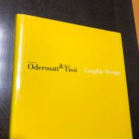 Siegfried Odermatt & Rosmarie Tissi Graphic Design
