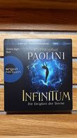 Christopher Paolini: INFINITUM  5 MP3-CDs  Ungekürzt  TOP