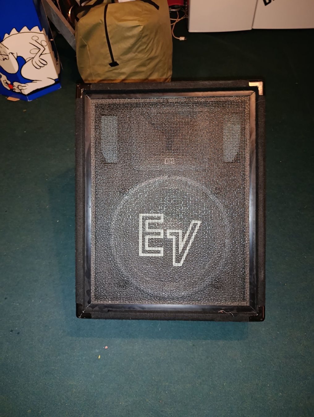 Electro-voice Lautsprecher: Lot sonorisation complet : DSP, HP, amplis, rack – Gebraucht aus Montpreveyres von top_gun5025 4