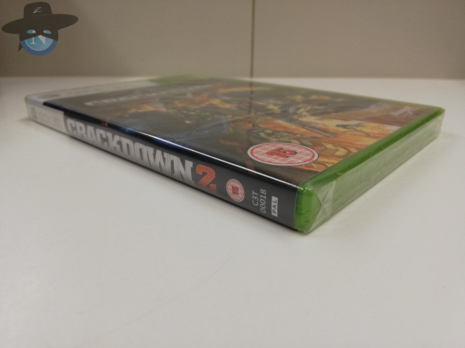 Microsoft Giochi: Crackdown 2 / XBox 360 / NEU - sealed - OVP -  bitte lesen – Nuovo (secondo la descrizione) da St. Gallen venduto da zorro_dc 2