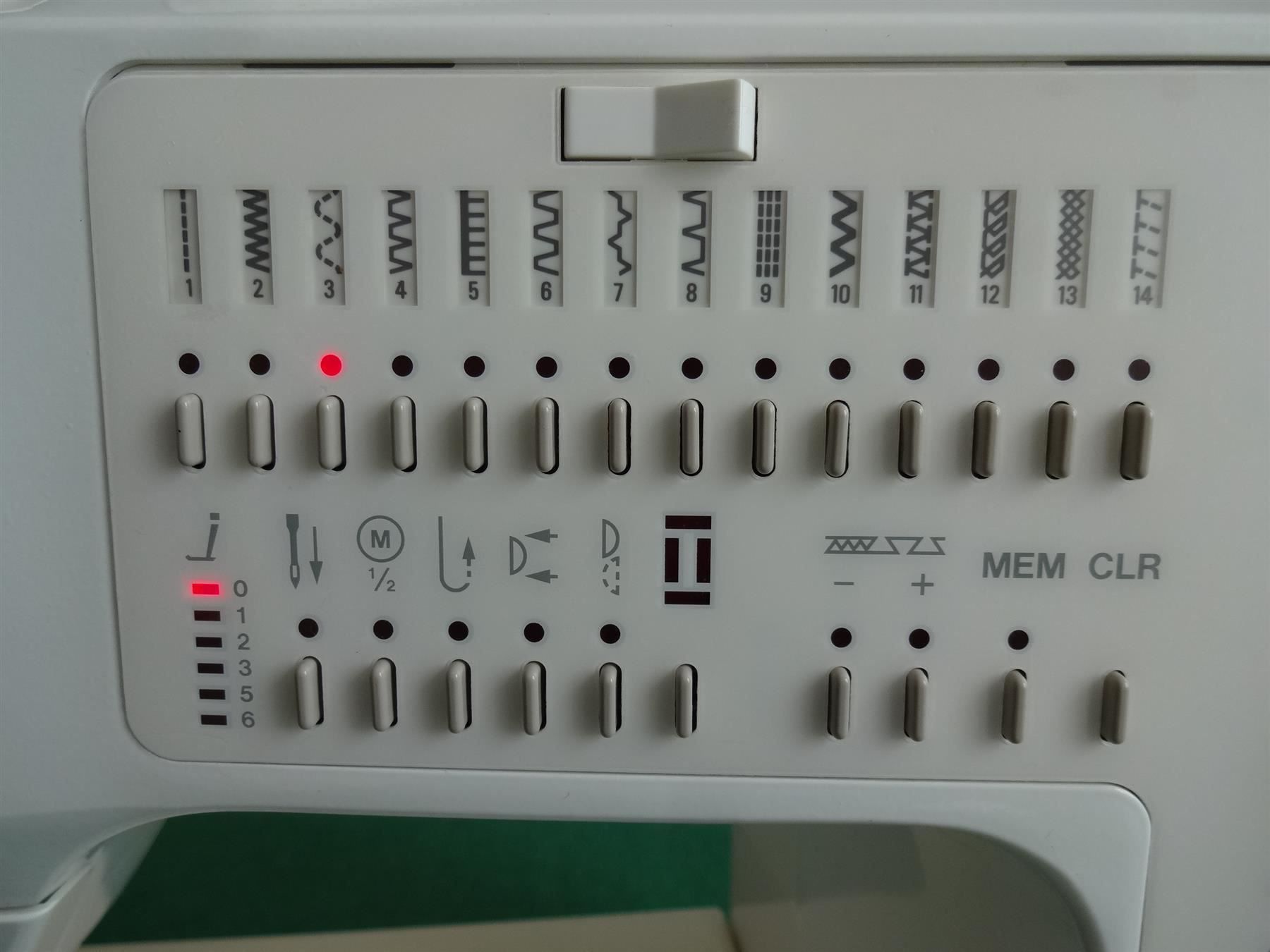 Bernina Nähmaschinen: "BERNINA 1070- Computer"4-Mon.Garantie – Gebraucht aus Frauenfeld von jaho13 3