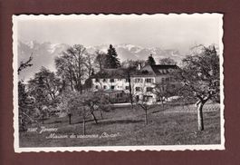 JONGNY - Maison de vacances CO-OP