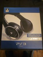 PS3 4Gamers CP-RF01 Wireless Stereo Headset- nicht Gebraucht