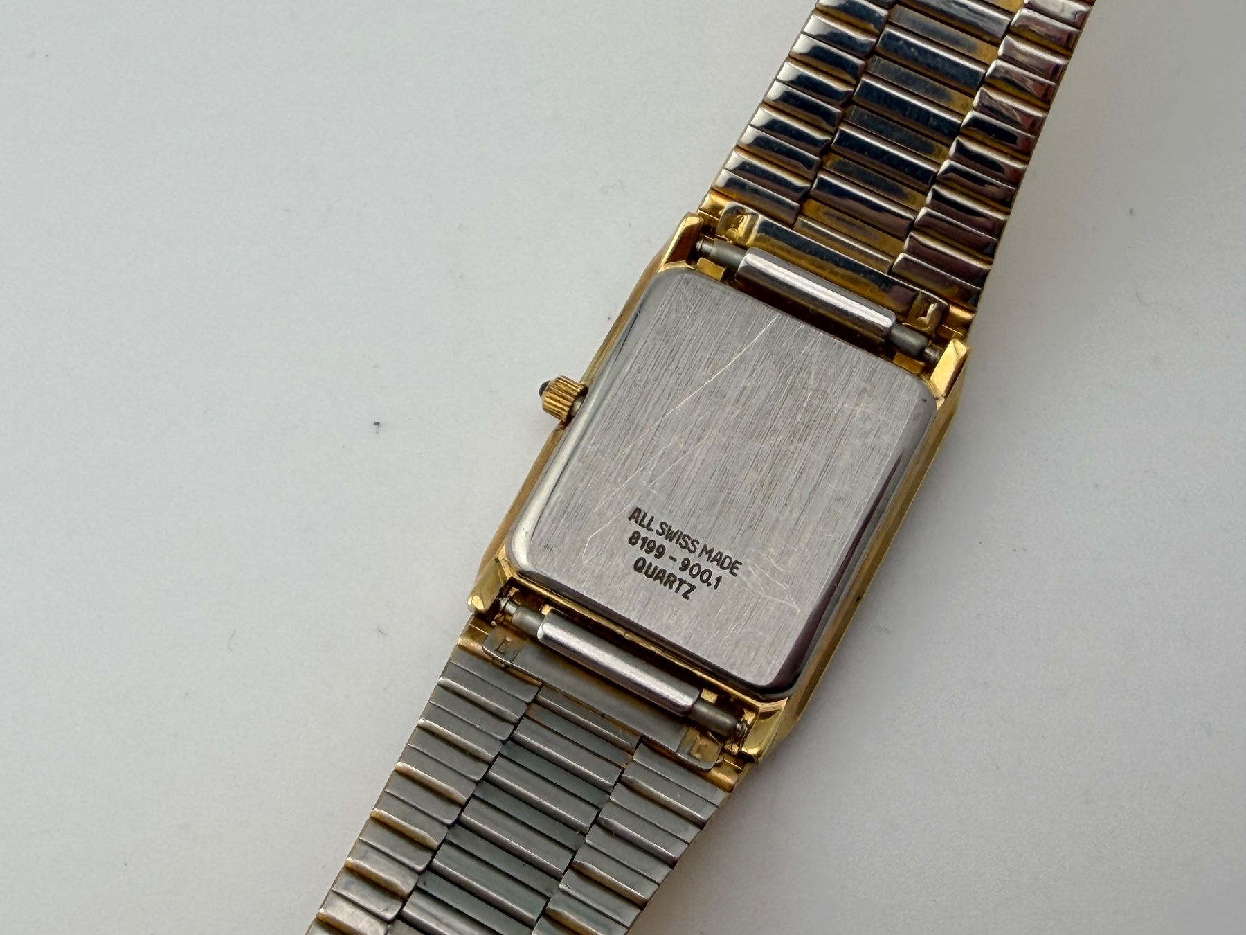 Sicura Orologi: Vintage SICURA läuft – Usato da Biel/Bienne venduto da MrP_WatchesBiel 4