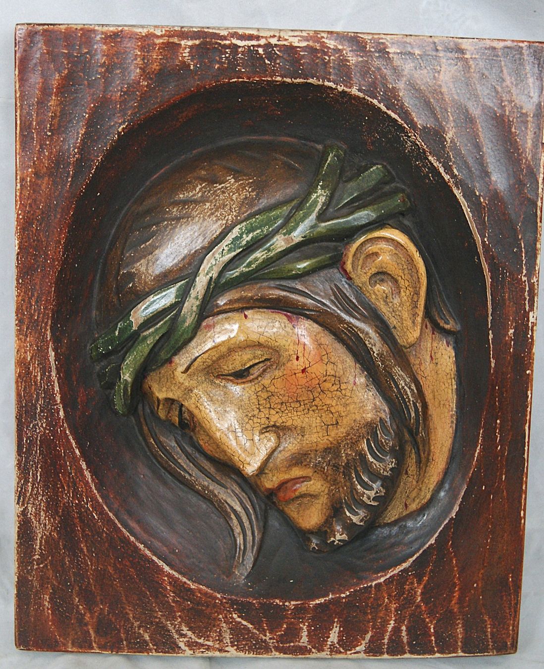 Dipinti: JESUS CHRISTUS – Usato da Stadel venduto da Wald100