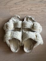 Birkenstock Lammfell Gr. 40