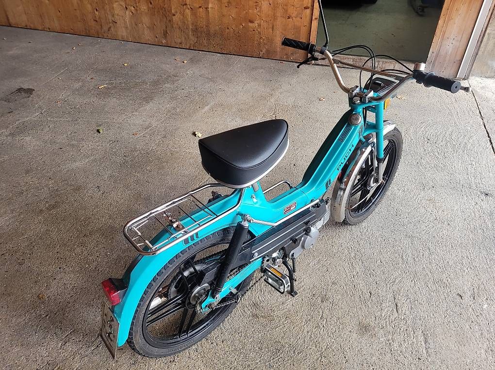Mofas: Puch Maxi S – Gebraucht aus heitenried von solemann1 2