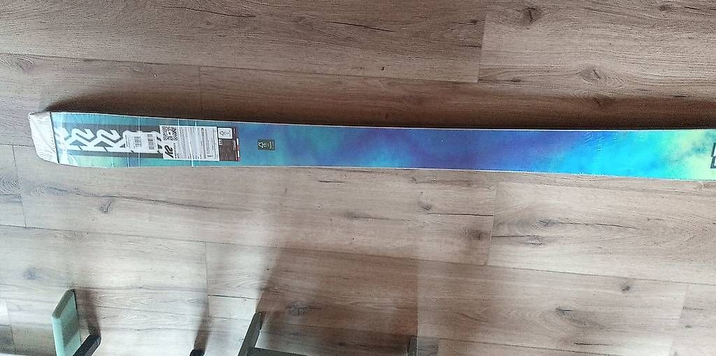 K2 Sci: K2 Mindbender 99 ti 172cm – Nuovo e nell'imballaggio originale da Bönigen venduto da julianschaf 1