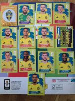 Panini Schweden Set