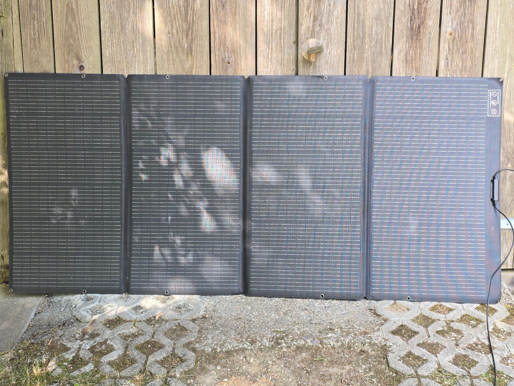 Ecoflow Panneaux solaires: Faltbares Solarpanel EcoFlow – Neuf avec emballage d'origine à Aeschau par Pomme0 4