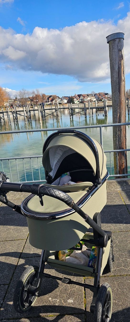 Carrozzine: Moon Kinderwagen – Usato da Neuhausen venduto da mar_ltw7 1
