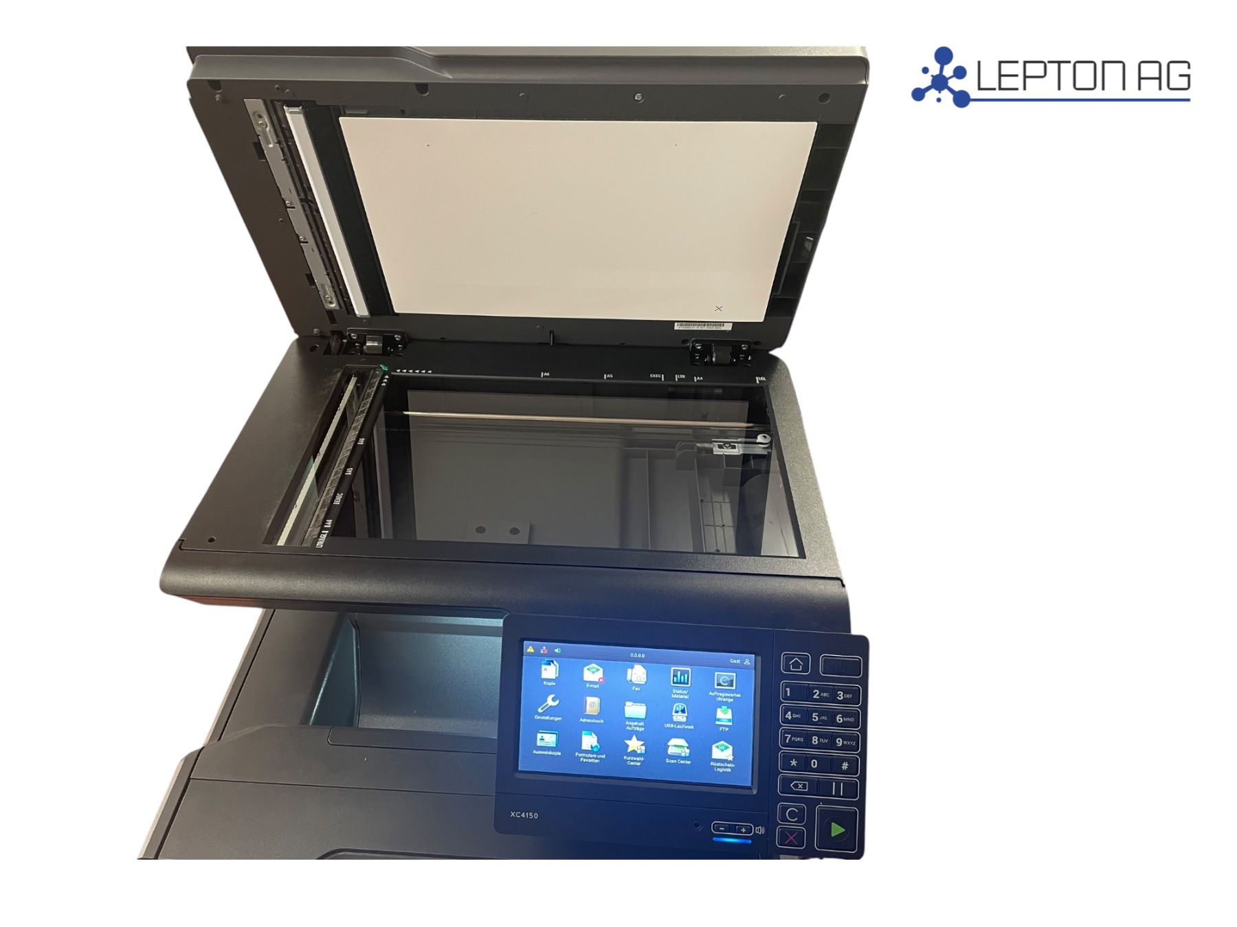 Lexmark Stampanti: LEXMARK XC4150 Farb Laserdrucker – Usato da Niederdorf venduto da LeptonAG 3