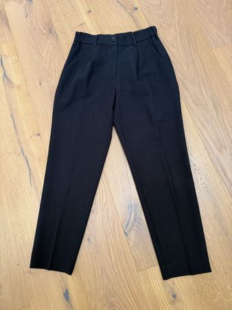 Schicke Stoffhose von Sissley, Gr. 34
