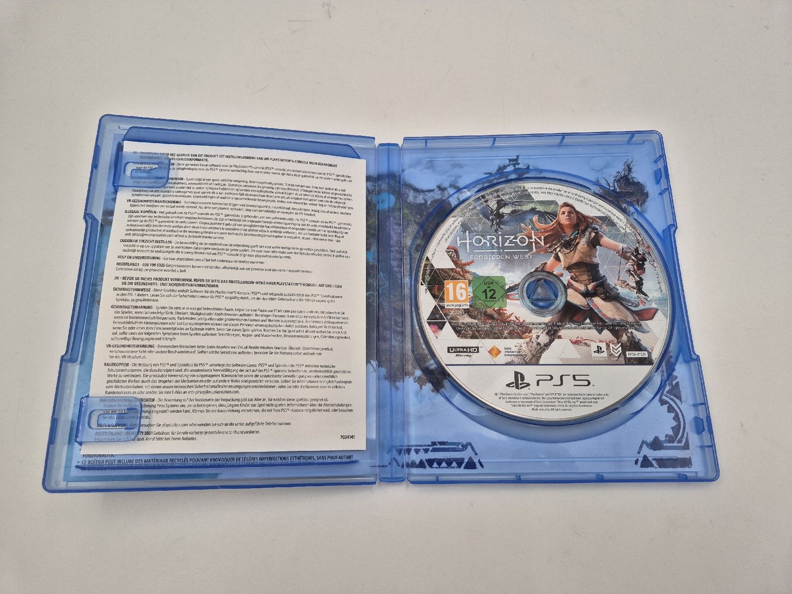 Giochi: PS5 Spiel Horizon Forbidden West  – Usato da Ettiswil venduto da beekeper13 2