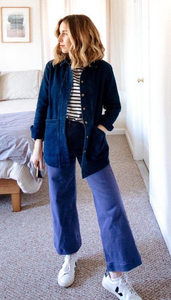 Sezane Giacche: Sézane WILL Jacket denim NEU – Nuovo e nell'imballaggio originale da Schiers venduto da ednv8 7