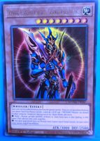 Yu-Gi-Oh! Schwarz Glänzender Soldat *Ultra Rare* MAMA-DE047