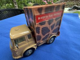 Corgi Toys Bedford Tractor Unit -Daktari