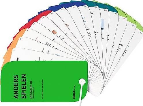 Giochi: Spielfächer top "anders spielen"  – Usato da Zollikofen venduto da car_c2g8 1