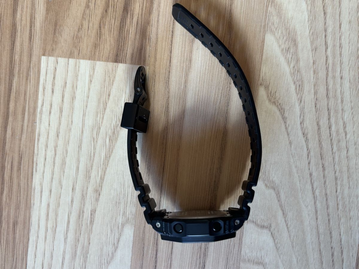 Casio Orologi:  Casio G-Shock Uhr, schwarz – Nuovo (secondo la descrizione) da Stein AG venduto da gub_9ycx 4
