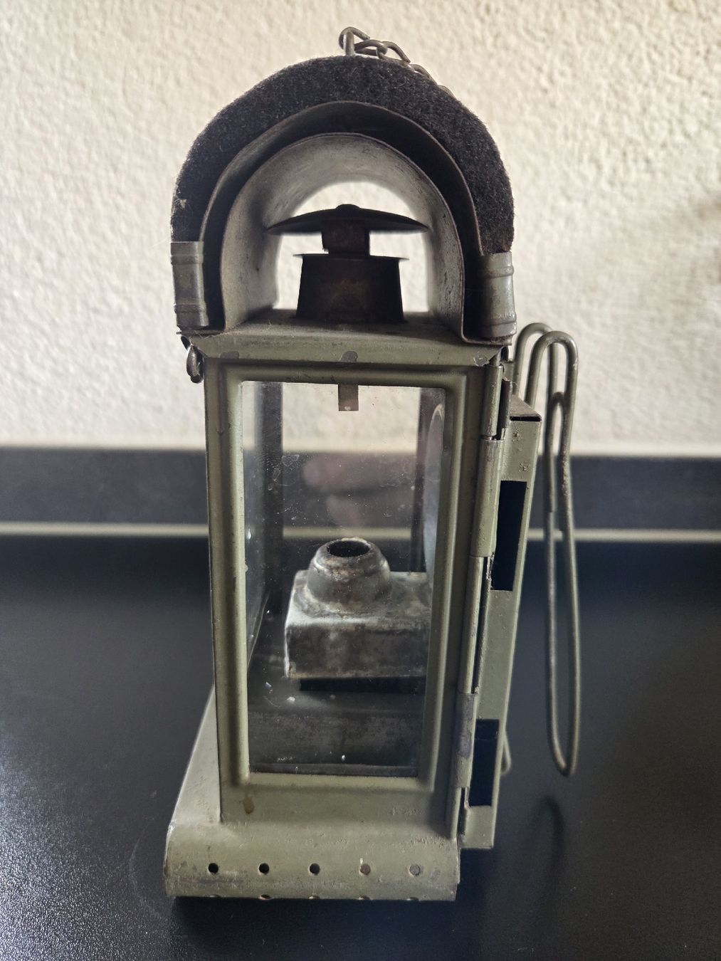 Schweizer Armee Lampen: Laterne Schweizer Armee  – Gebraucht aus Gachnang von Paladin77 3
