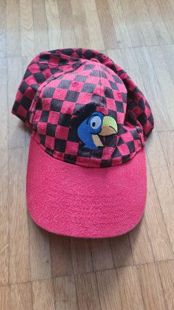 Globi Cap/Kappe für Kinder - Ideal für den Sommer!
