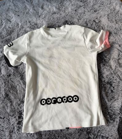 Fussballtrikot Paris SG Kinder Grösse 128 guter Zustand