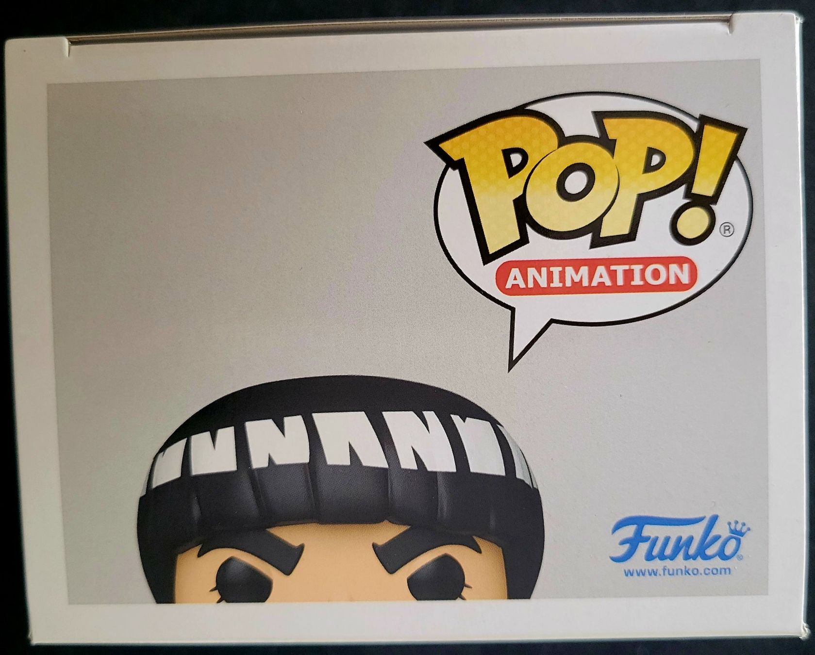 Funko Statuette: Funko Pop Naruto   Might Guy in Wheelchair – Nuovo e nell'imballaggio originale da Montet (Glâne) venduto da KOADA 4