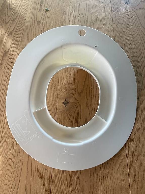 WC: WC-Sitz-Ring  – Gebraucht aus Rubigen von lia_dwd7 2