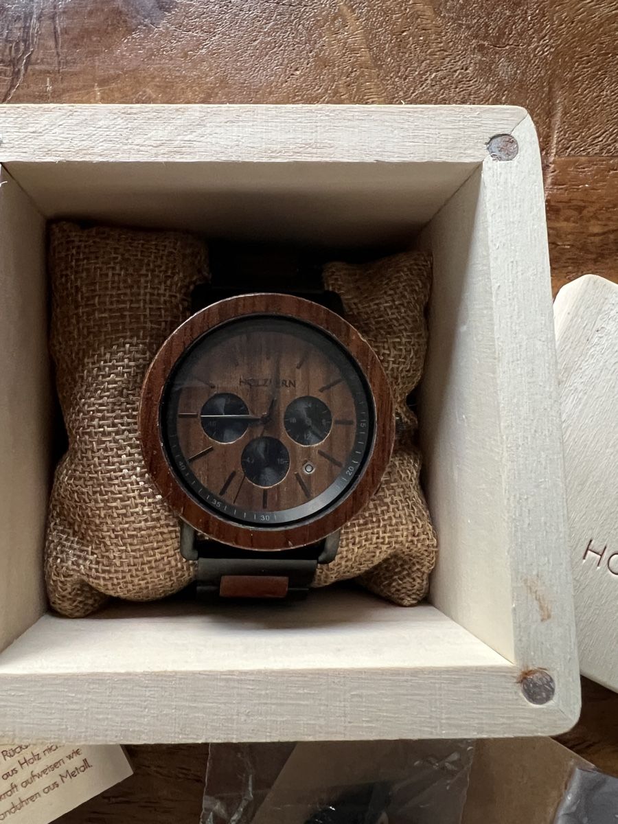 Orologi: Holzkern Uhr – Usato da Reigoldswil venduto da Gora5 1