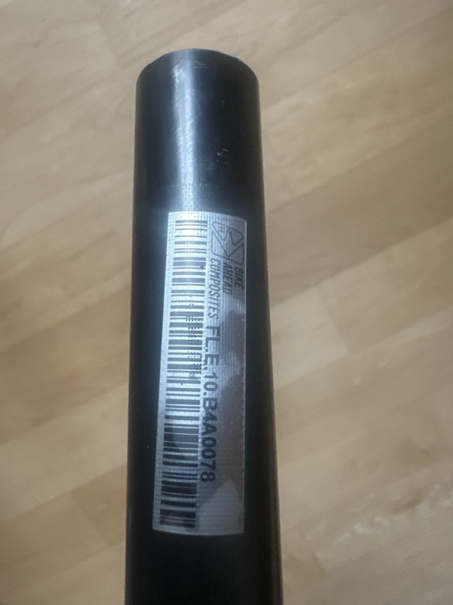 Ersatzteile: Carbon MTB Lenker – Gebraucht aus Wangs von 1000gerry 1