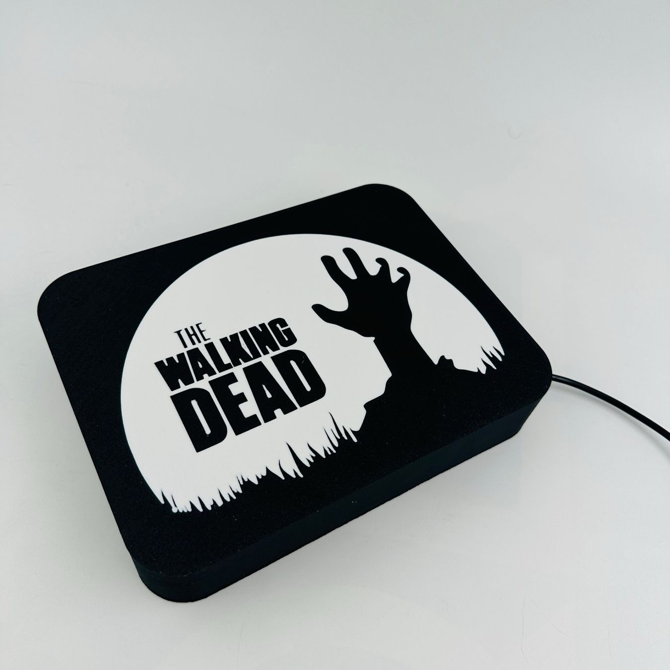 Lampade: Lightbox lumière led walking dead – Nuovo (secondo la descrizione) da Vicques venduto da PAMB3D 1