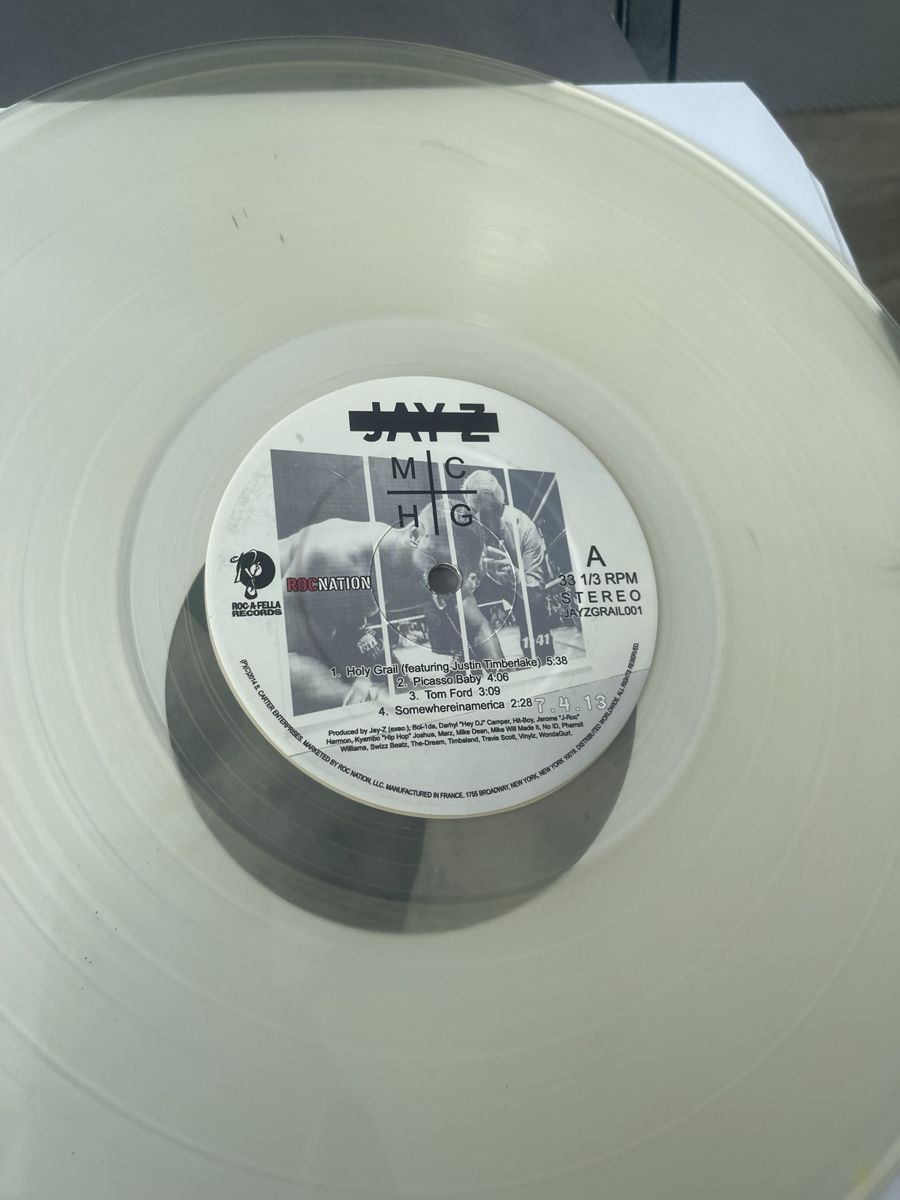 Dischi in vinile: JAY-Z / Magna Carta – Nuovo (secondo la descrizione) da Dagmersellen venduto da stonefinger 2