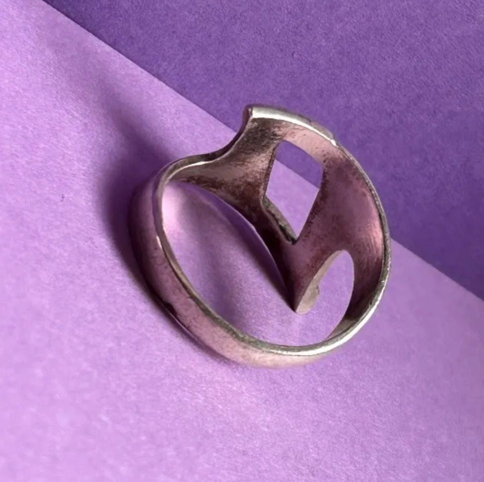 Ringe: Silberring ZZ (52) – Gebraucht aus Laufen von Bellebellezza 4