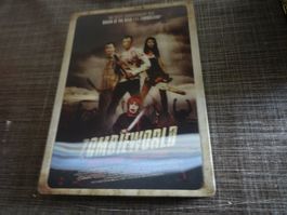 Zombieworld DVD STEELBOOK
