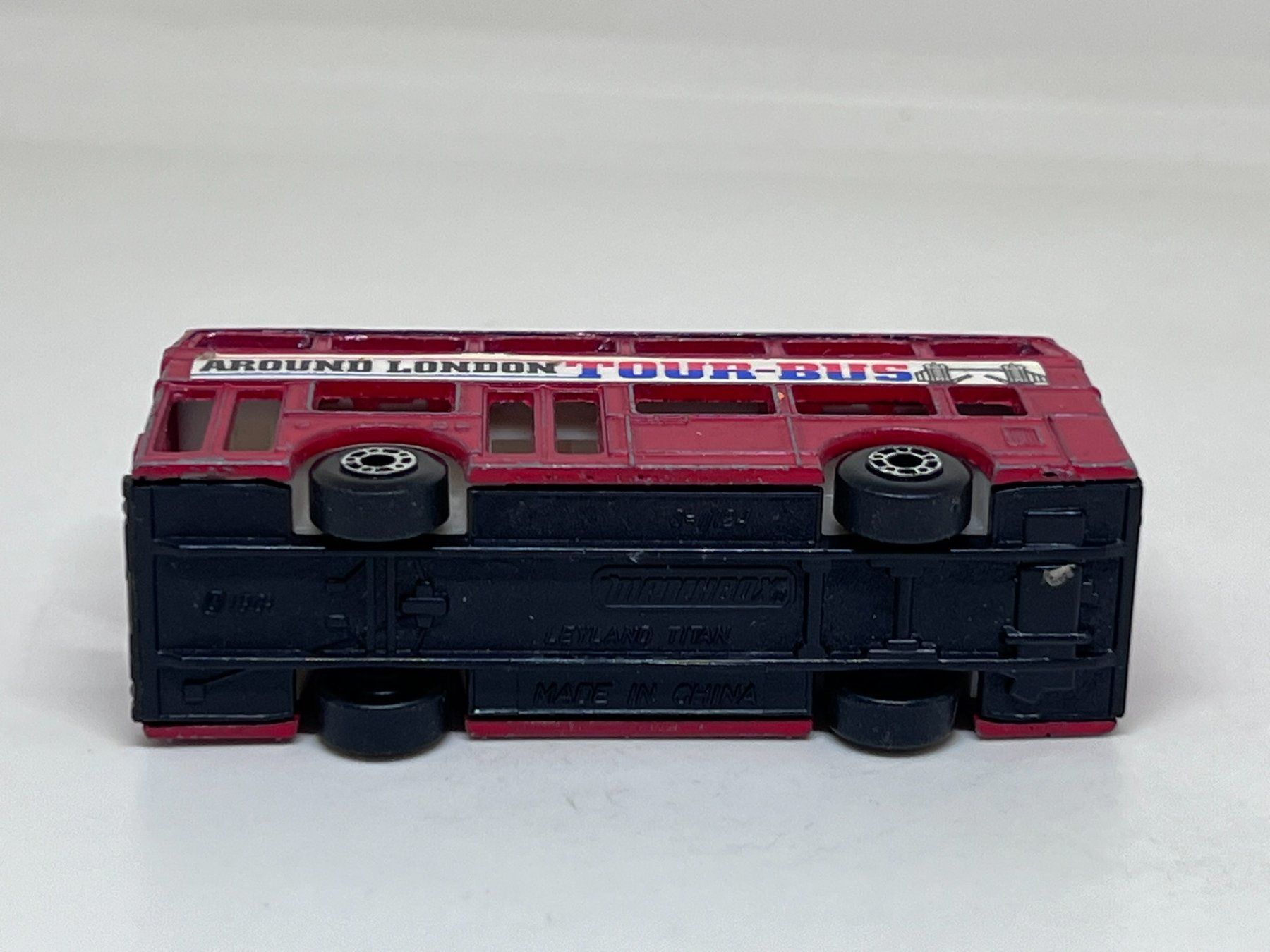 Matchbox Voitures modèles: Matchbox Leyland Titan #288 – D'occasion à Wildegg par LaaBoutique 3