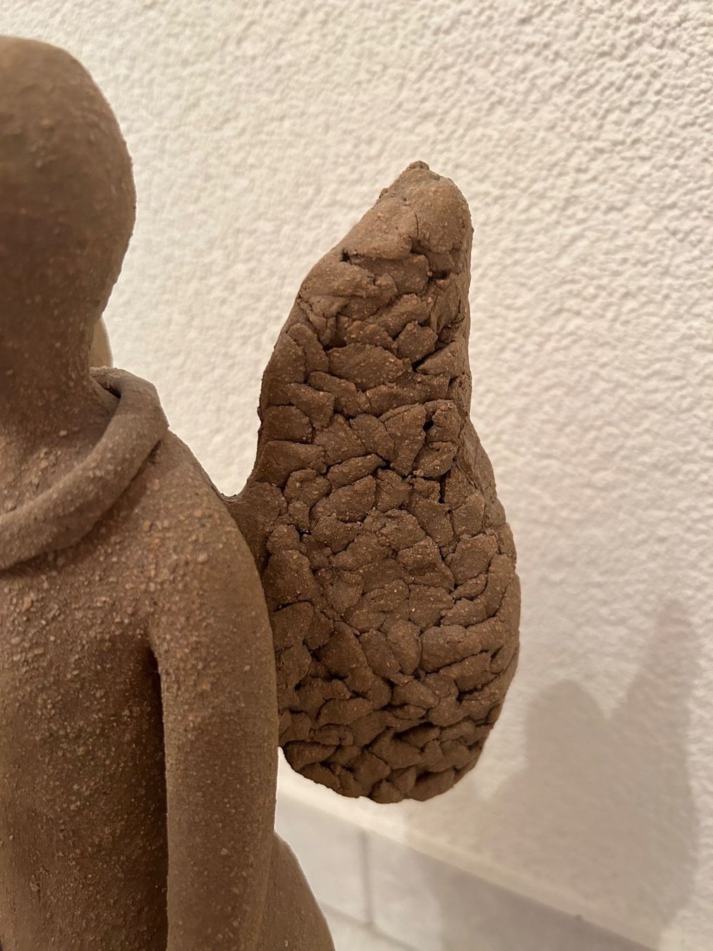 Statuette: Keramik Figur "Engel" – Nuovo (secondo la descrizione) da Lostorf venduto da Dalbi 2