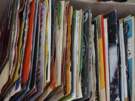 DISQUES 45 TOURS
