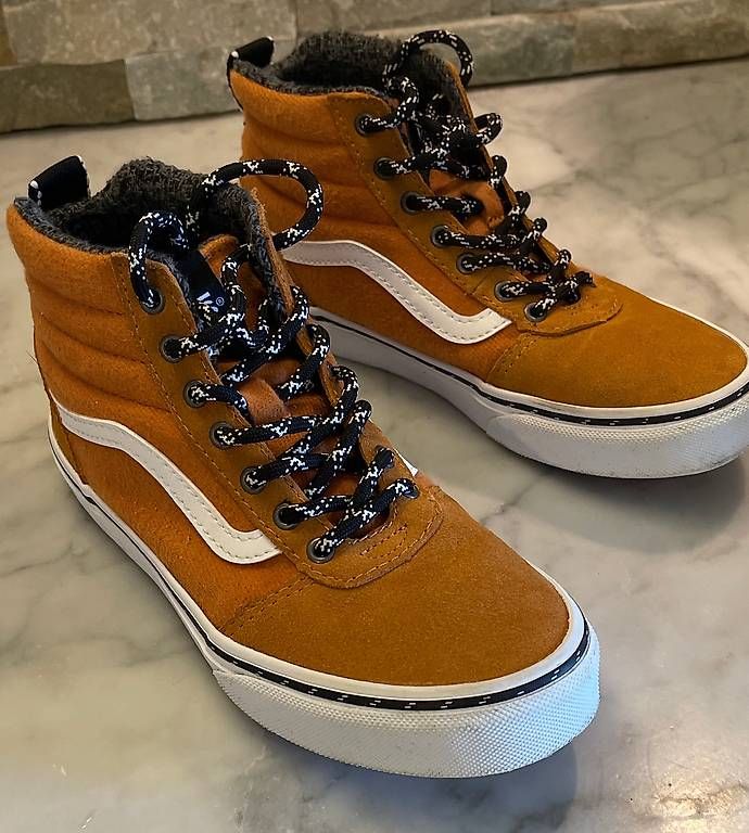 Vans Scarpe da uomo: SCARPE VANS N.33 – Usato da Arogno venduto da kat_8jkt 3