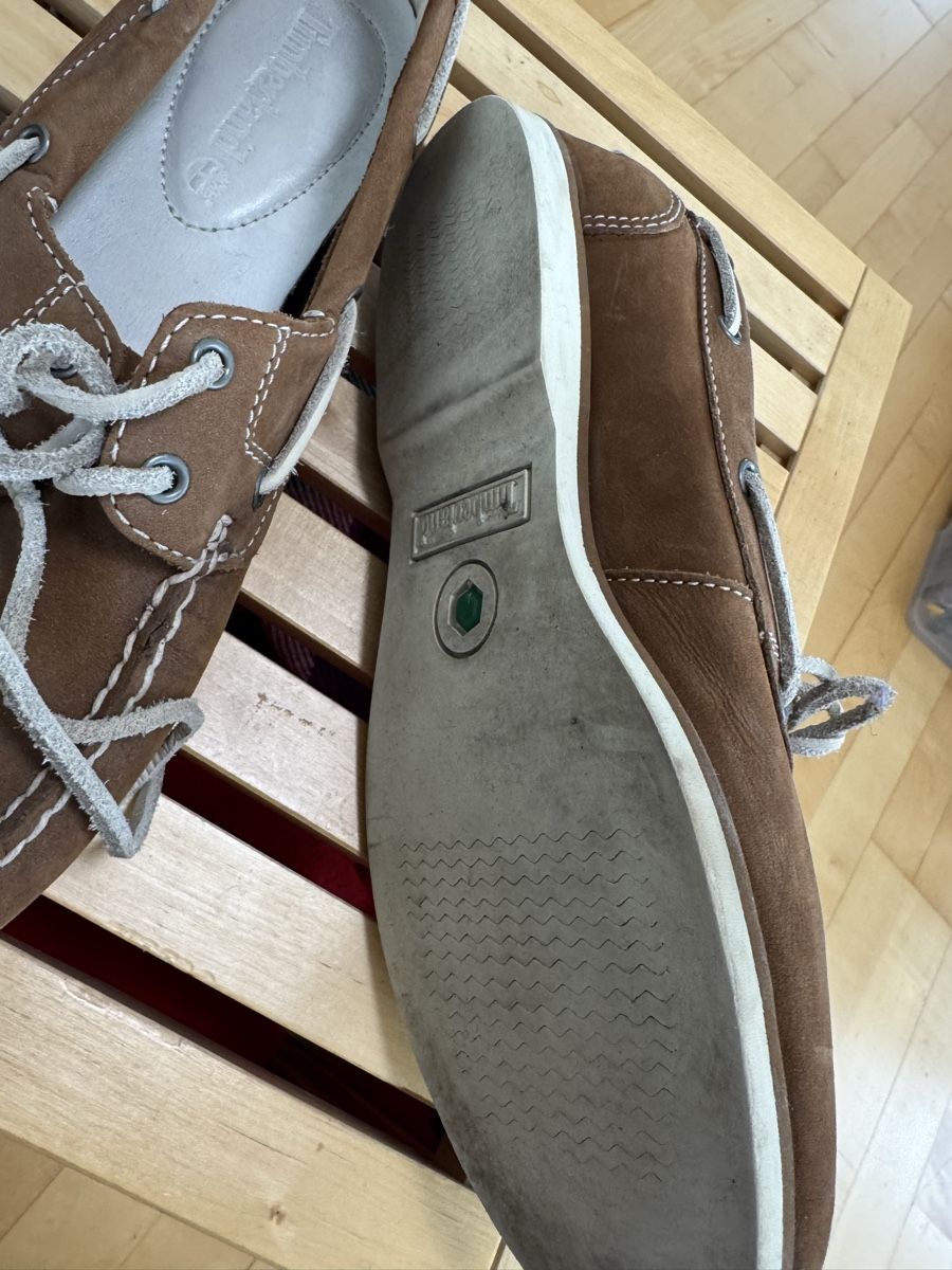 Timberland Scarpe da donna: Timerland Damenschuh – Usato da Basel venduto da Ursulabhardt 2
