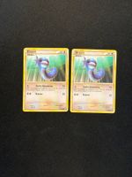 Pokémon Dratini – 62/102 – 2 Karten – Deutsch