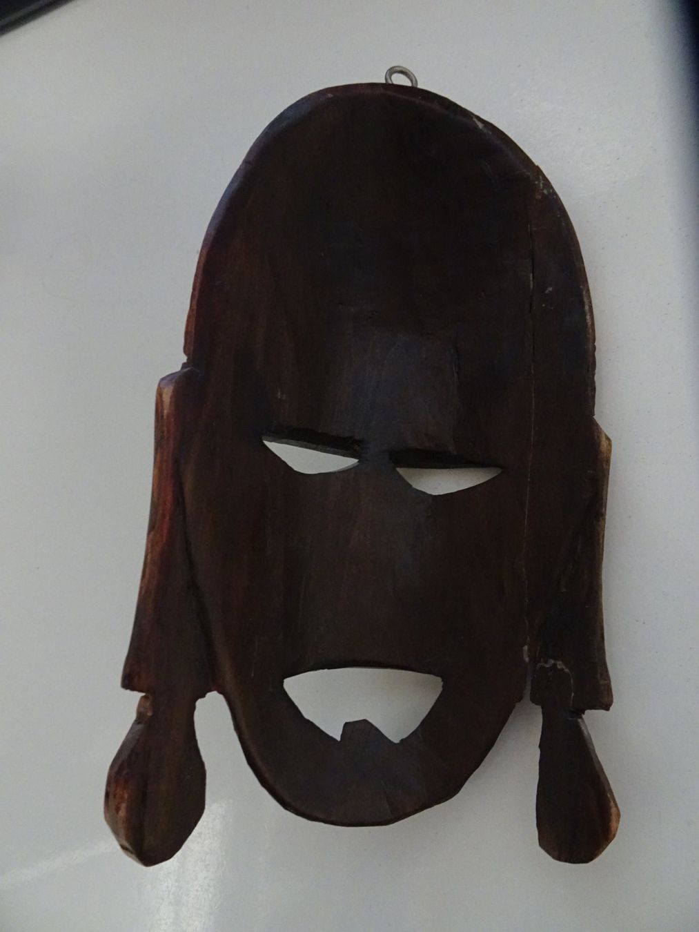 Arte internazionale: Afrikanische Maske – Usato da Winkel venduto da rsuzh 1