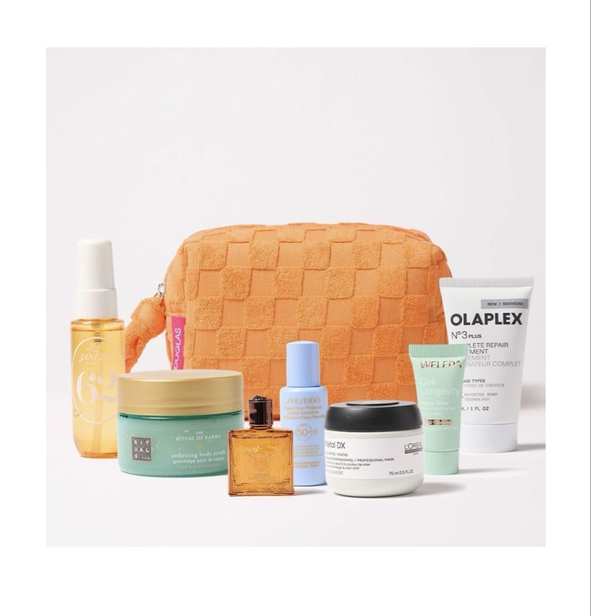 Autres soins du corps: Douglas Summer Bag mit 7 Minis – Neuf avec emballage d'origine à Luzern par marsupilami13 1