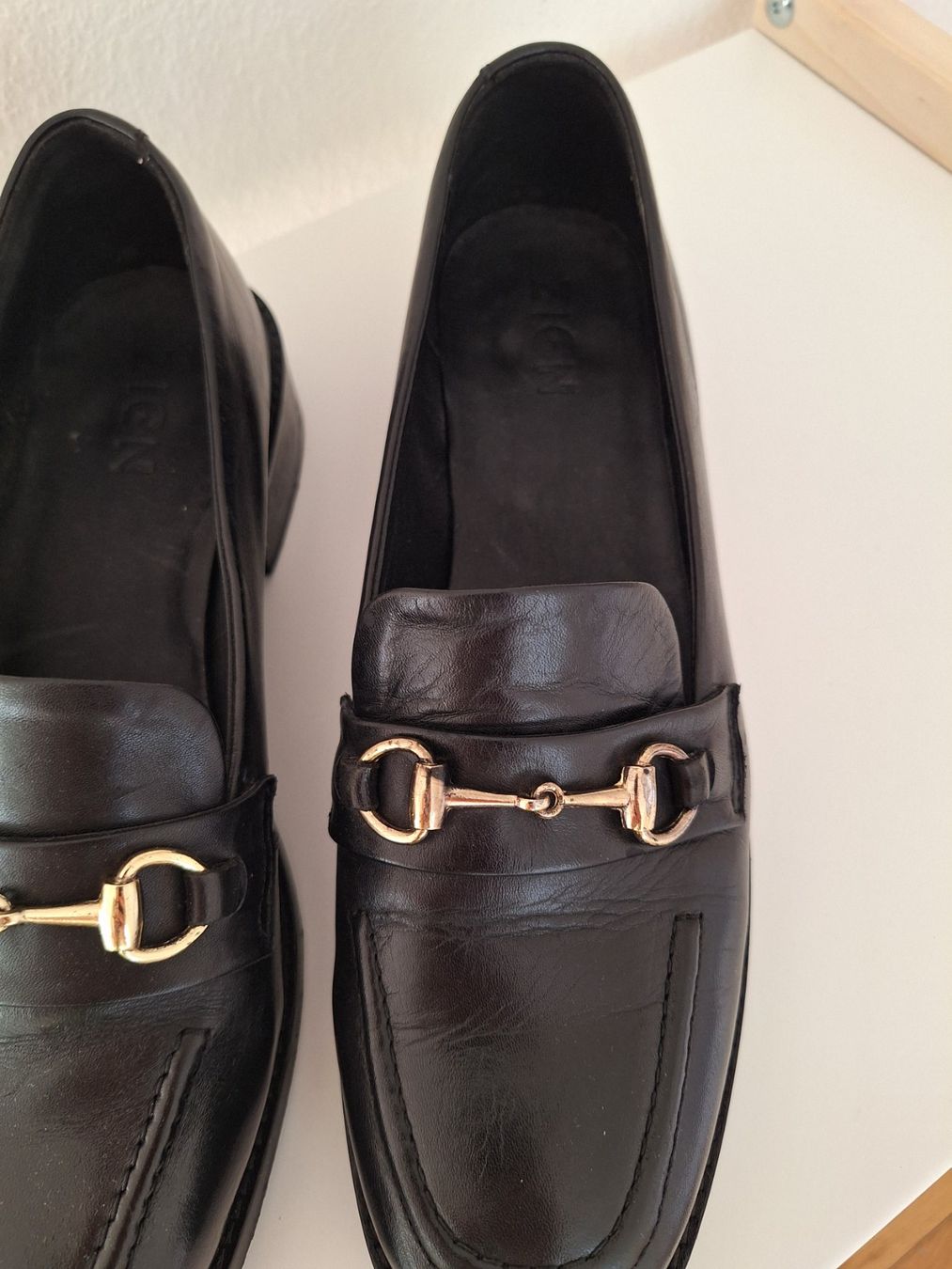 Damenschuhe: Zign Loafer schwarz Gr.43 – Gebraucht aus Solothurn von uca_k26x 2