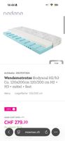 Wendematratze 120x200 NEU! OVP!!
