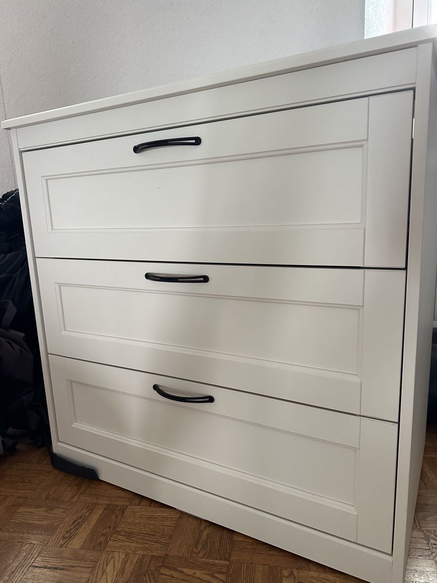 Ikea Kommoden: Weisse Kommode – Gebraucht aus Fürstenaubruck von jar_vnw5 6