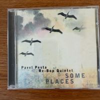 Pavel Pesta Re-Bop Quintet – Some Places (CD) 1997