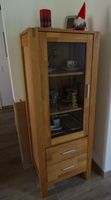 Holzvitrine