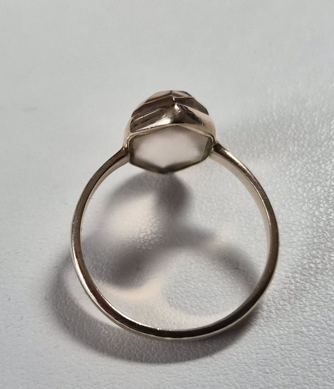 Anelli: Morganit, Silber 925, rosevergoldet Ring - NEU – Nuovo (secondo la descrizione) da Eggersriet venduto da illy76 9