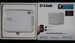D-Link Pocket Cloud Router DIR-506L