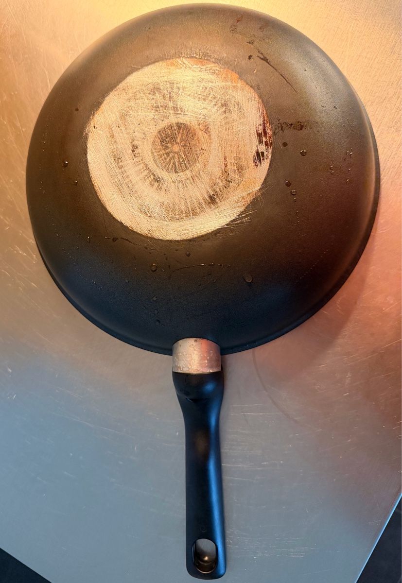 Tefal Padelle: Tefal-Bratpfanne – Usato da Zürich venduto da Stj_6qnw 2